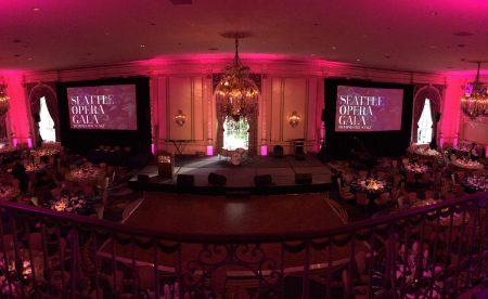 Seattle Event Planner