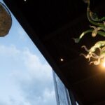 Seattle Chihuly view of space needle venue