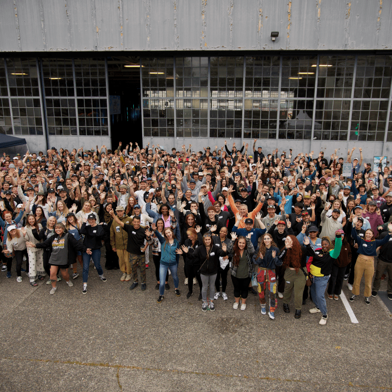 Seattle company retreat event production logistics