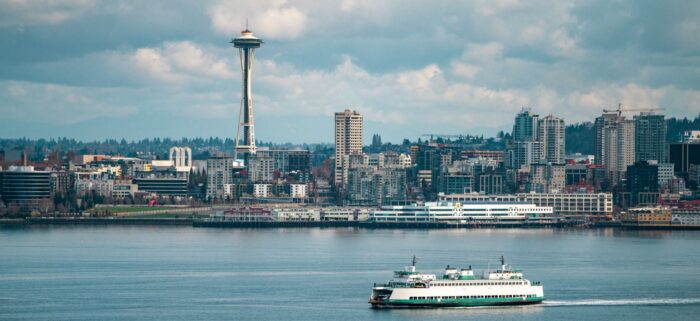 Seattle Waterfront Destination Event Management Onsite