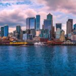 Seattle waterfront venues skyline event planning
