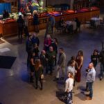 MoPop Seattle Event Spaces Iconic