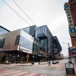 Seattle Convention Center exterior Summit building DMC event planning