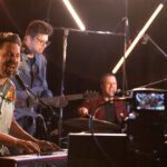 Live performance band hybrid event entertainment services seattle