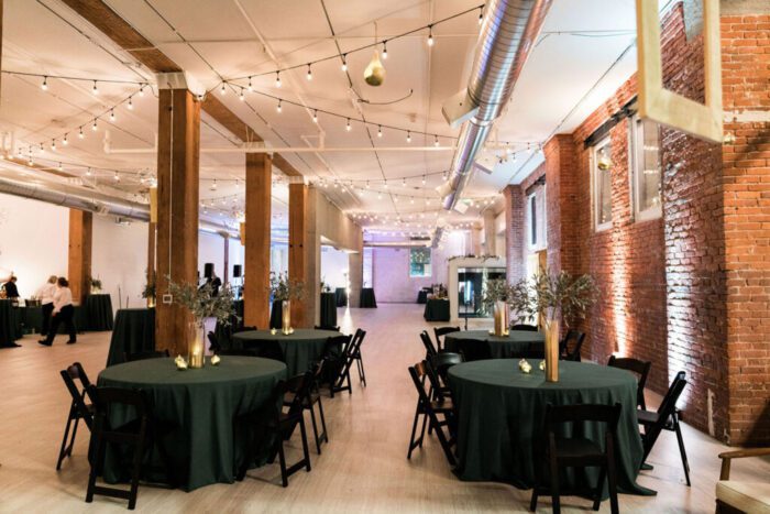 The 101 Seattle party venue corporate events
