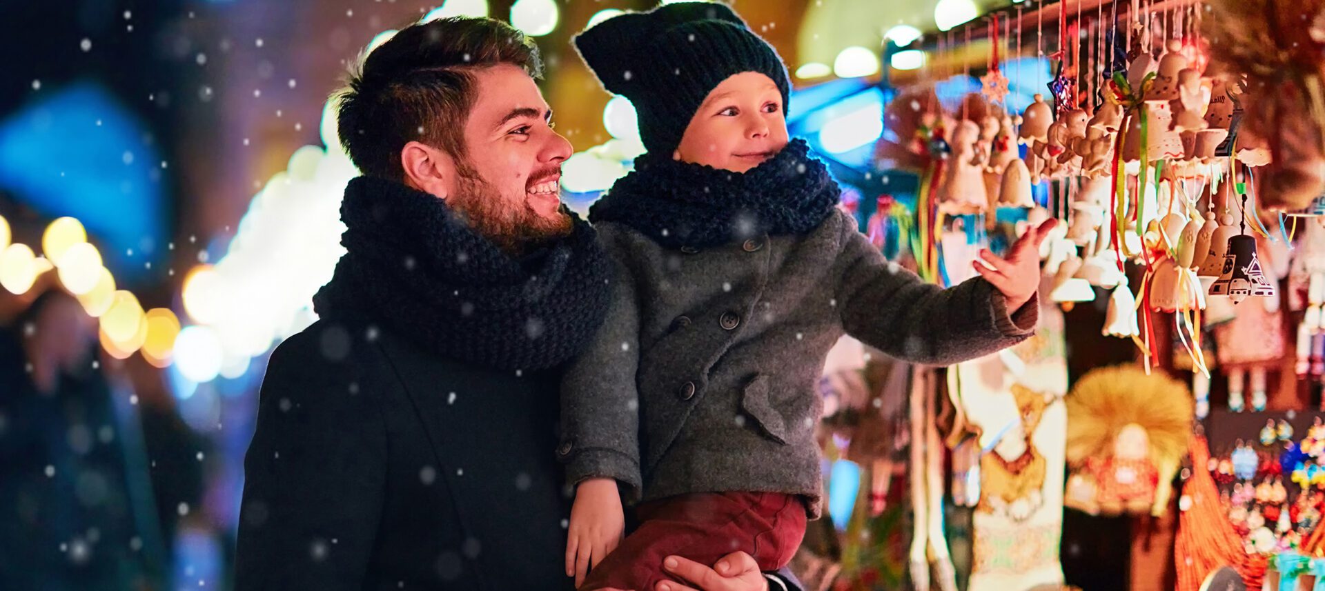 Seattle Corporate Holiday Event