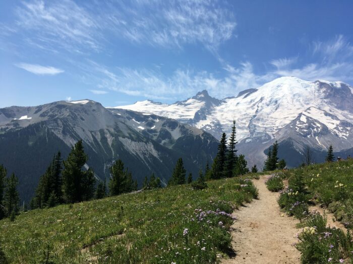 Mount Rainier National Park Seattle DMC Destination Management Excursion Hiking