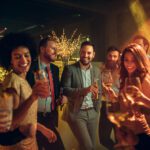 holiday party activities and activations seattle