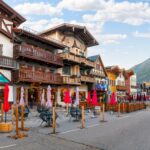 Leavenworth WA Bavarian Main Street Pacific Northwest Seattle DMC 2025