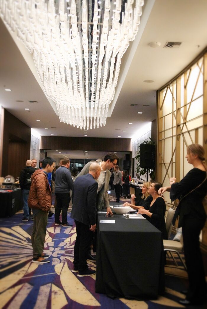 On-site Event Management Services Registration Table Seattle Auction Event Planning Embassy Suites