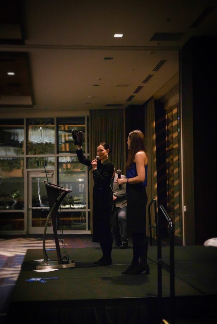 Seattle Corporate Event Auction Fundraiser Dinner Catering Embassy Suites Venue