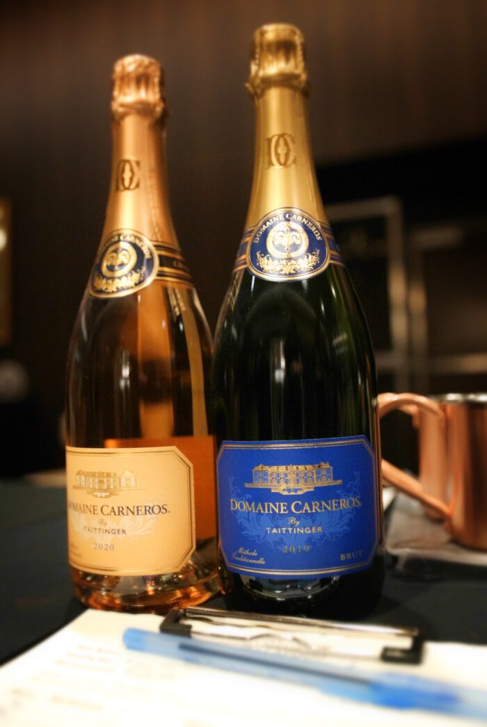 Seattle Corporate Seafood Champagne Brut Dinner Embassy Suites