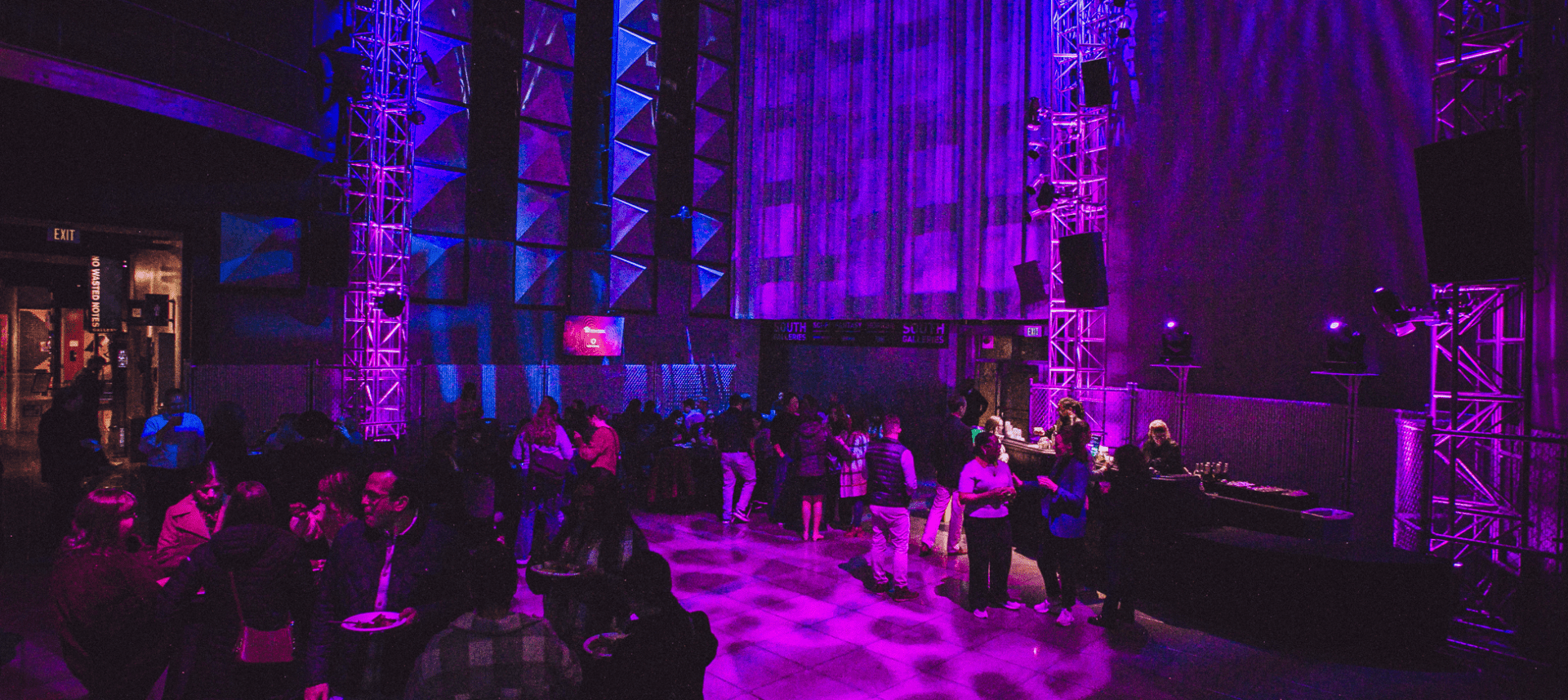 Venue Management in Seattle