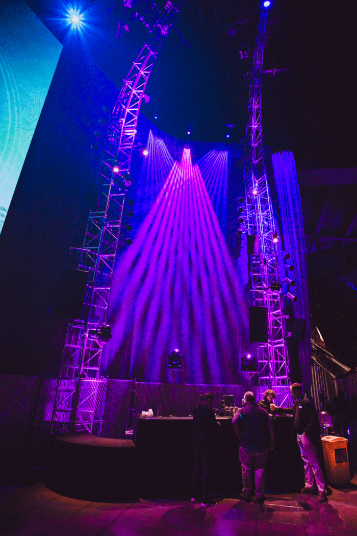 Mopop Museum Sky Church Venue Seattle DMC