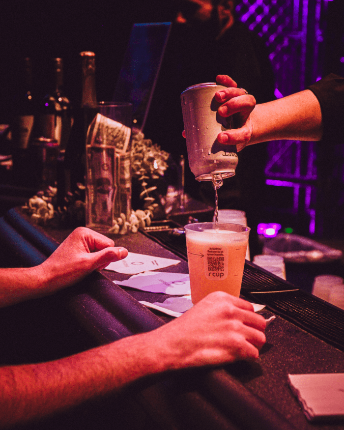 Mopop Museum Venue Seattle Catering Bar Bartending Pour Craft Beer