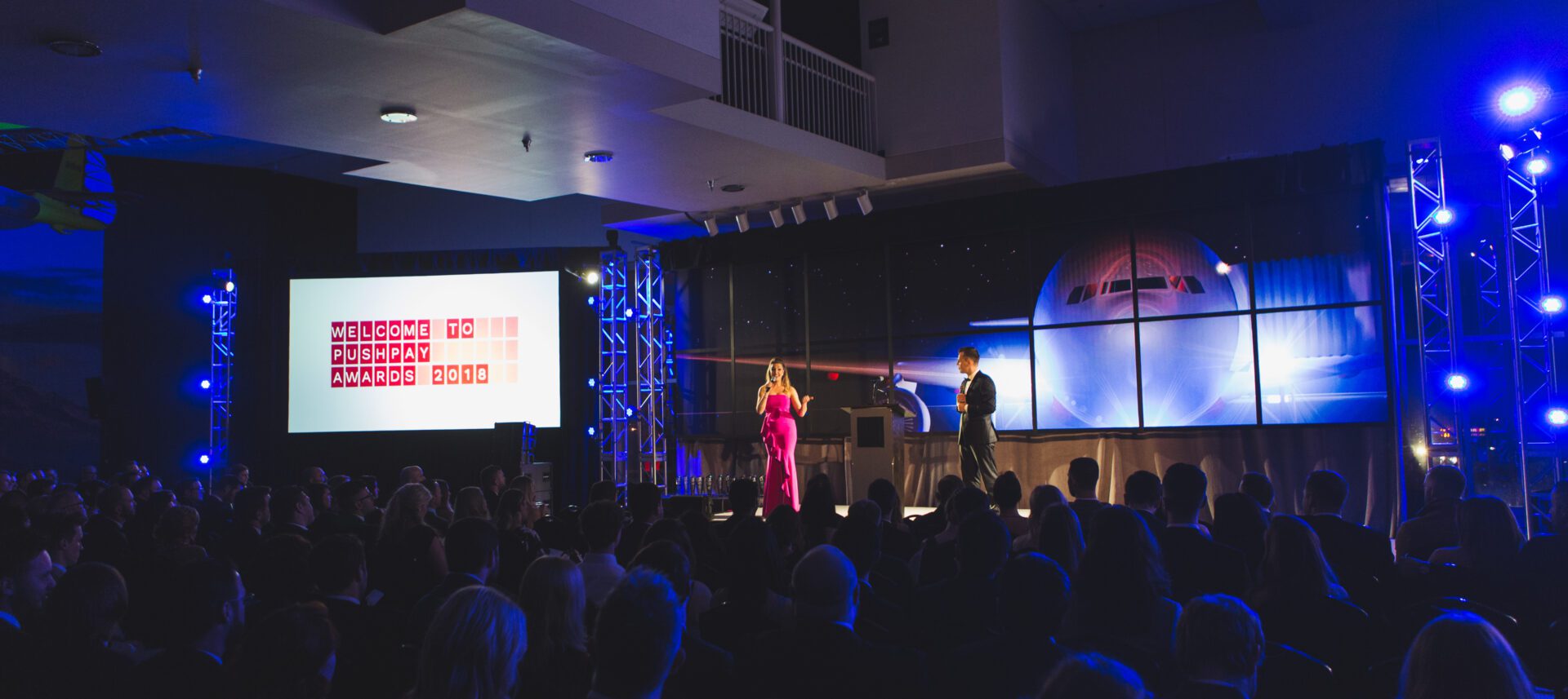 Kickoff Award ceremony