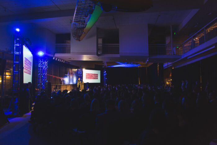 Meeting Planning Seattle Sales Awards Program Design Museum of Flight