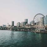 Seattle Conference Services waterfront great wheel aquarium corporate retreat planning event
