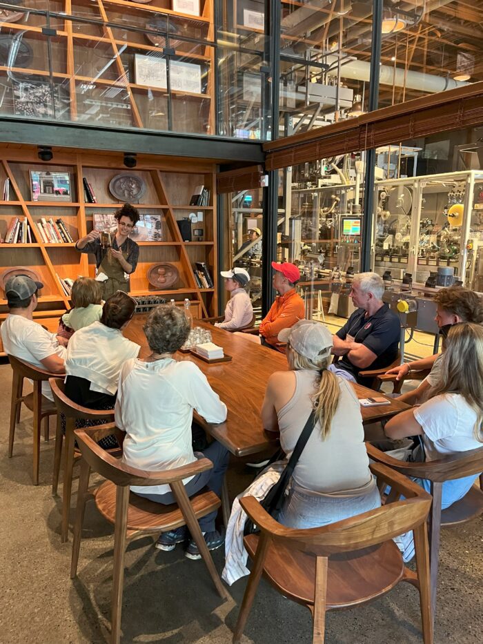 Seattle Starbucks Roastery Group Tour