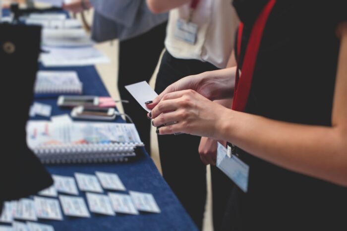 Event registration services Seattle conferences on-site management