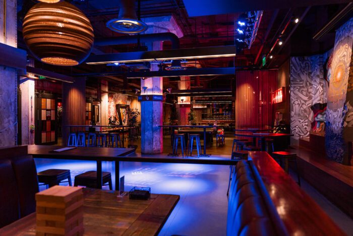 Venue Selection in Seattle