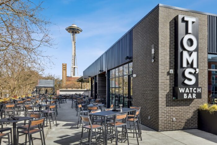 Tom’s Watch Bar 