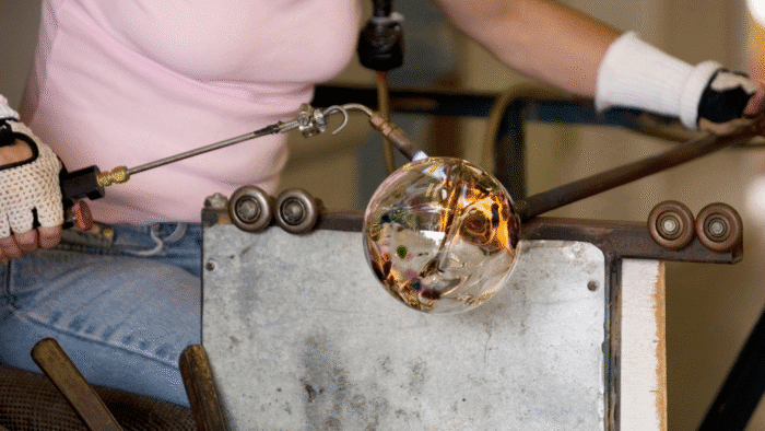 Glassblowing Seattle Event Gifting Planning Services