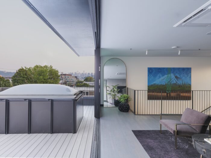 Stone Way Auto Event Venue Seattle Rooftop