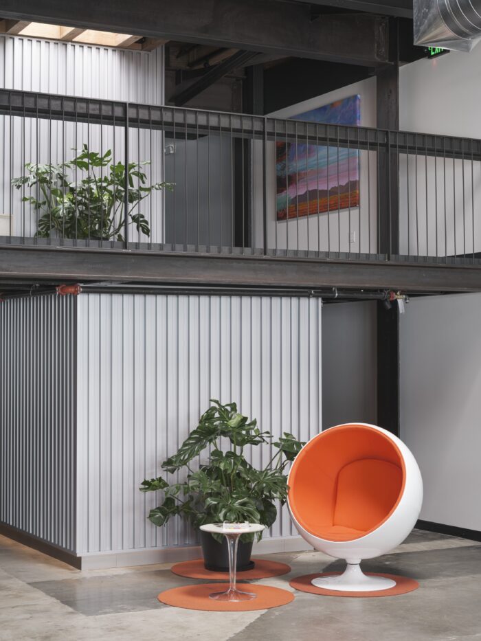 Stone Way Auto Venue Space Interior Non Profit Events