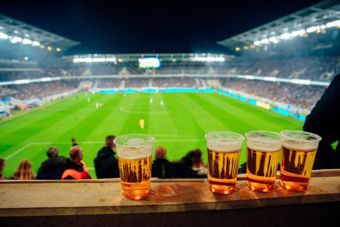 World Soccer Championship Stadium Seattle Corporate Events Beer