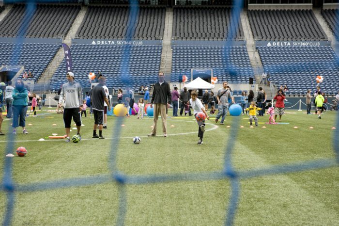 Seattle Soccer Tournament Events