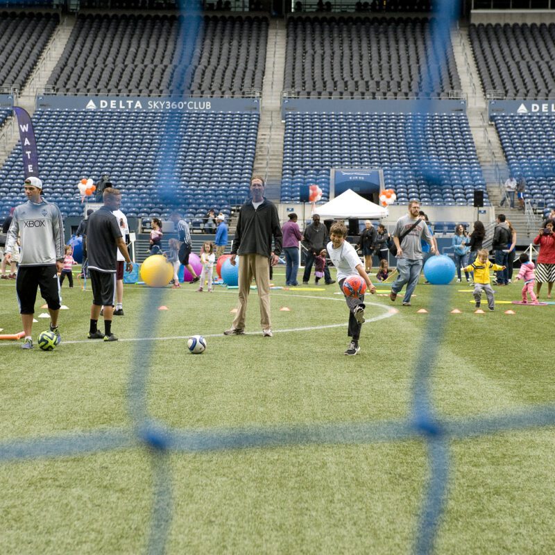 Seattle Soccer Tournament Events