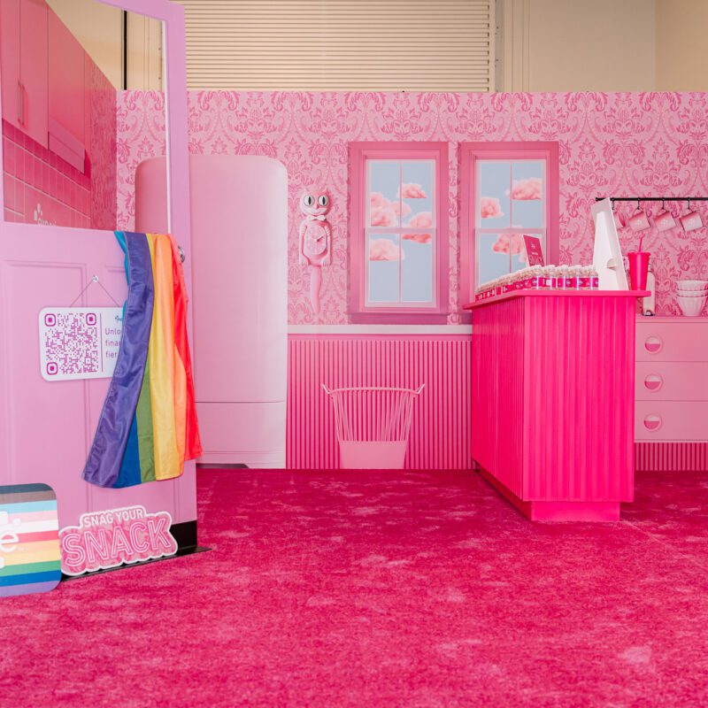 Seattle Tradeshow Booth Design Build Event Production Experian