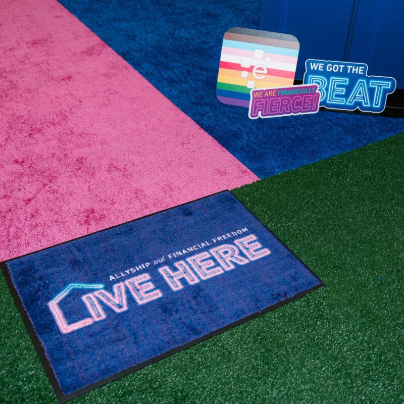 Seattle Tradeshow Booth Design Build Event Production Experian