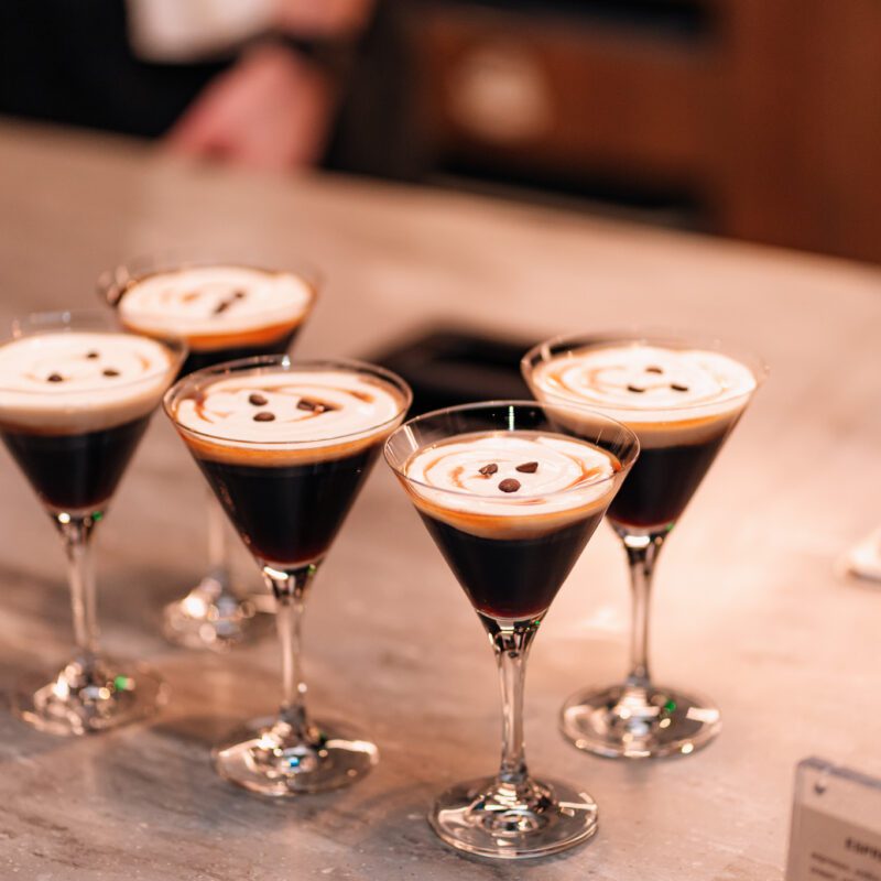 Martini Bar In Office Company Party Seattle Event Planner Winter Carnival Bellevue